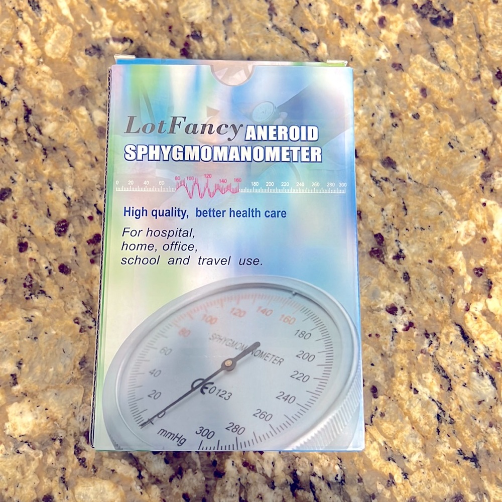 Aneroid Sphygmomanometer